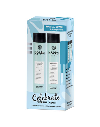 bokka BOTANIKA Holiday - Replenishing Moisture Duo