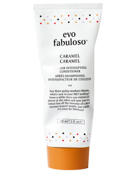 EVO Fabuloso Colour Intensifying Conditioner- Caramel