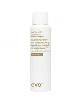 EVO Water Killer Dry Shampoo - Brunette