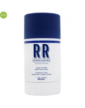 Reuzel REFRESH & RESTORE Clean & Fresh Solid Face Wash Stick